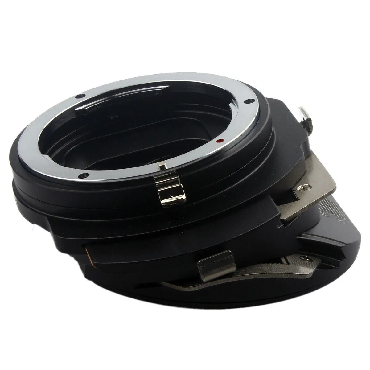 محول Aig-FX T&S للإمالة والتحول لعدسة Nikon G إلى كاميرا Fuji Fujifilm X FX