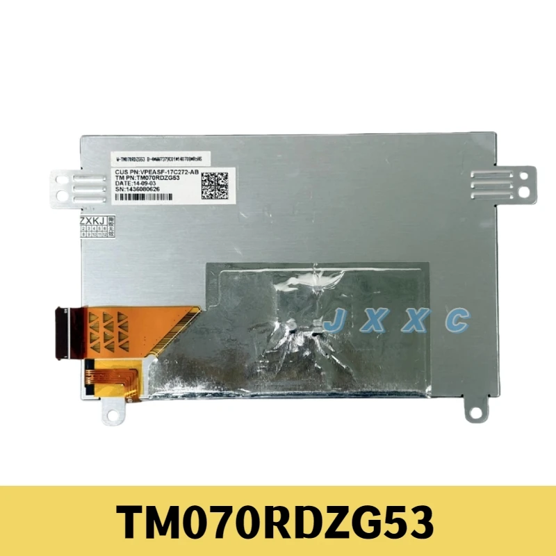 

Suitable for 7-inch TM070RDZG53 car LCD display screen