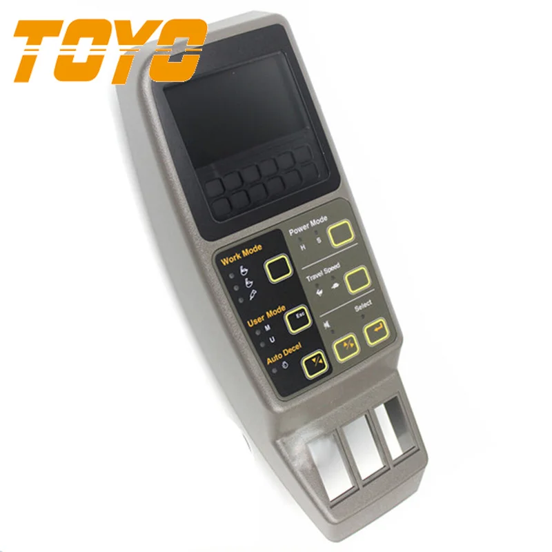 

ToyoExcavator hydraulic part R210-7 R215-7 R225-7 China factory brand new R210-7 ToyoMonitor display 21N8-30013