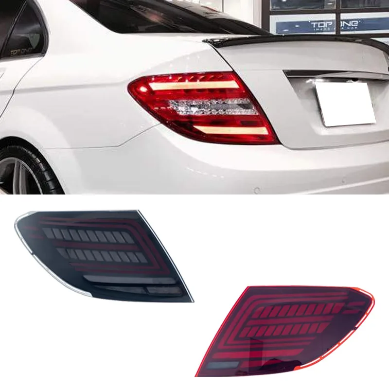 

Фонарь задний для Mercedes Benz W204 C200 C250 C300 2007-2014