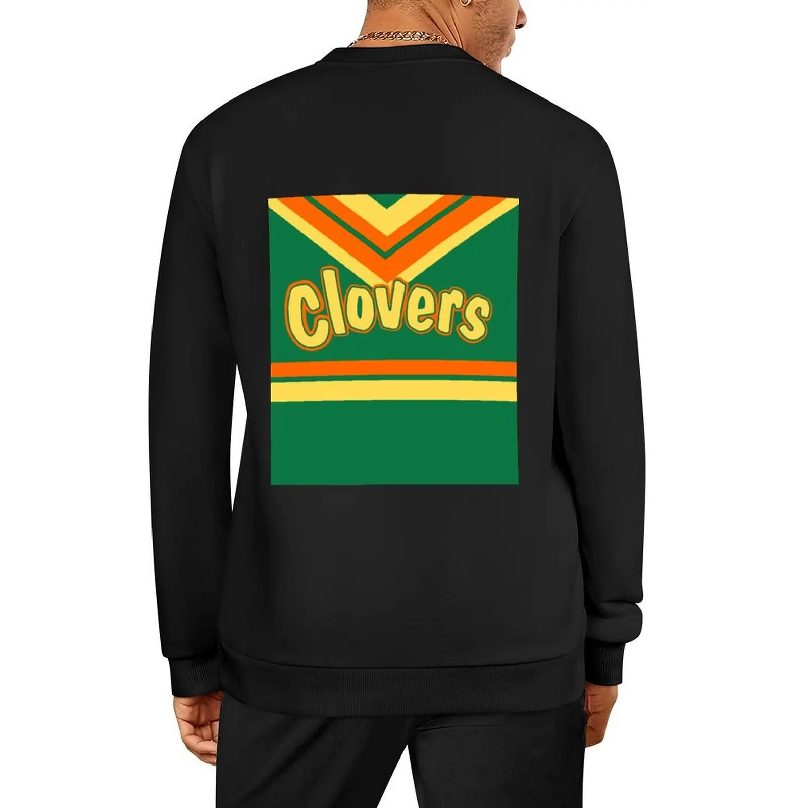 

East Compton Clovers- Bring It On Lazy Costume Pullover mens clothing men clothes men's sweat-shirt tracksuit men's sweatshirt