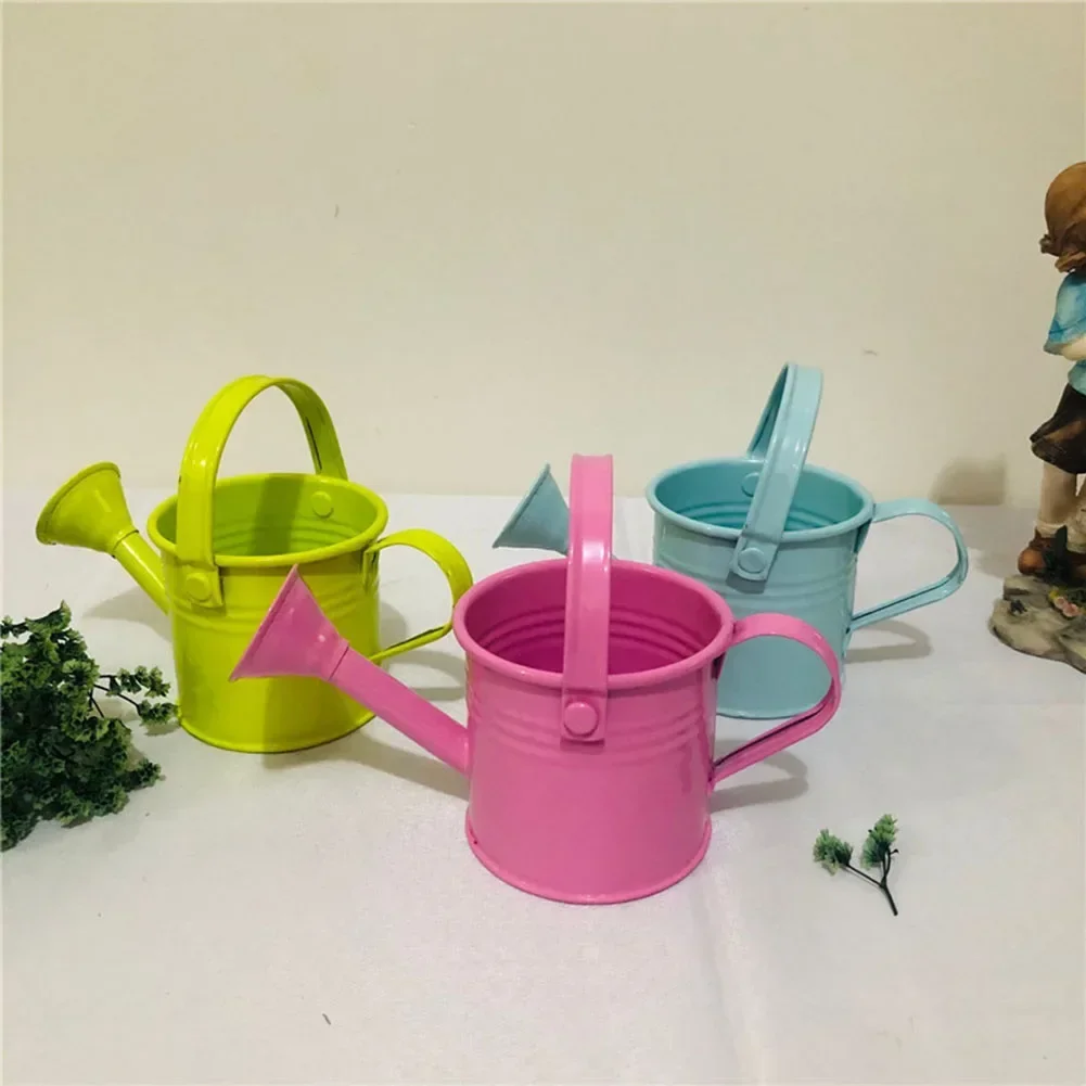 Brand New Watering Can 1 Pcs Smooth Pouring Stable Position Thick Base Watering Can Large Capacity Long Mouth Design