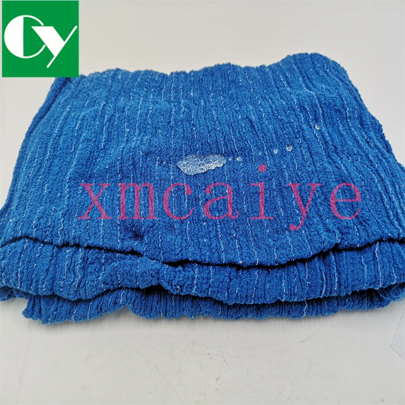 Best Quality 2 Bag Printing Super Blue Net 40