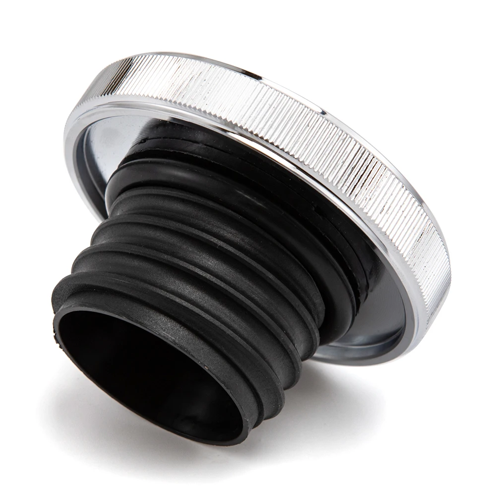 Motorcycle Tank Cover Split Screw Gas Fuel Oil Tank Cap for Harley Sportster XL 883 1200 Dyna Softail FXST FLST 1996-2018