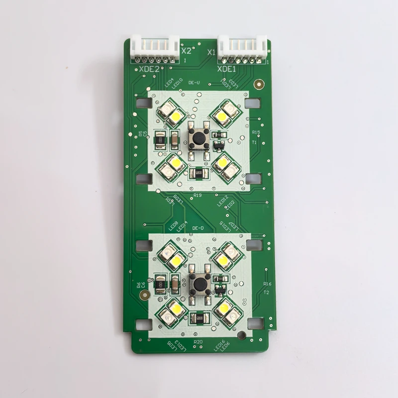 3300 3600 Push Button Board 59324346 Elevator Parts Lift Accessories