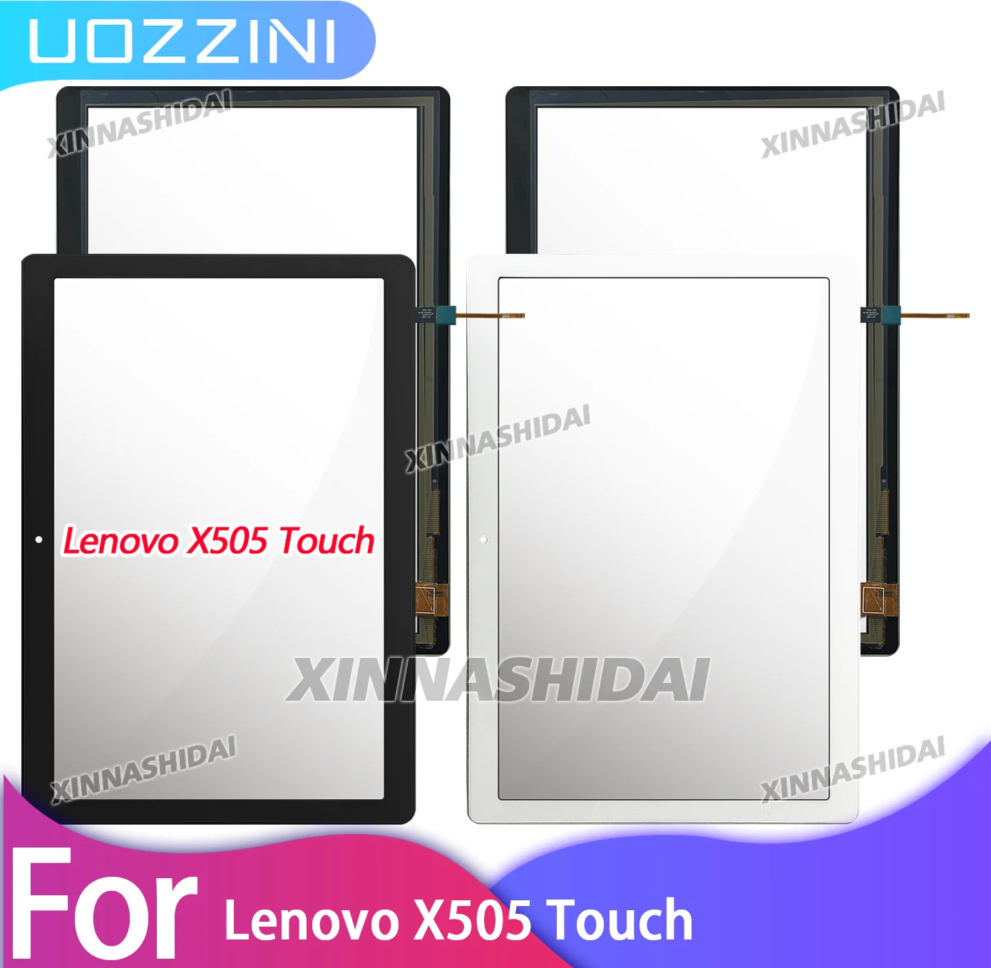 

NEW Touch Screen For Lenovo X505 Touch screen Front Glass Digitizer for Lenovo X505 Touch Replacement Parts