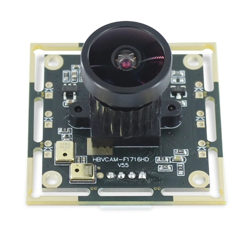 USB Camera Lens Assembly OV2710 Video Camera Module Built-in Microphone 1920x1080 Resolution Support-OTG UVC Drop shipping