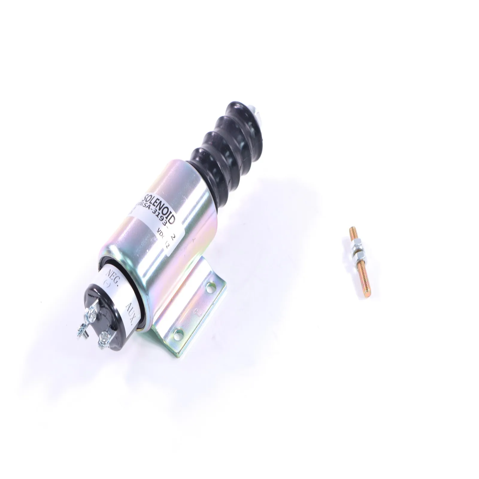 2003-12E2U1B2S1A صمام الملف اللولبي للمحرك الخشبي SA-3193-12 12 فولت الكهربائية المغناطيسي استبدال جديد