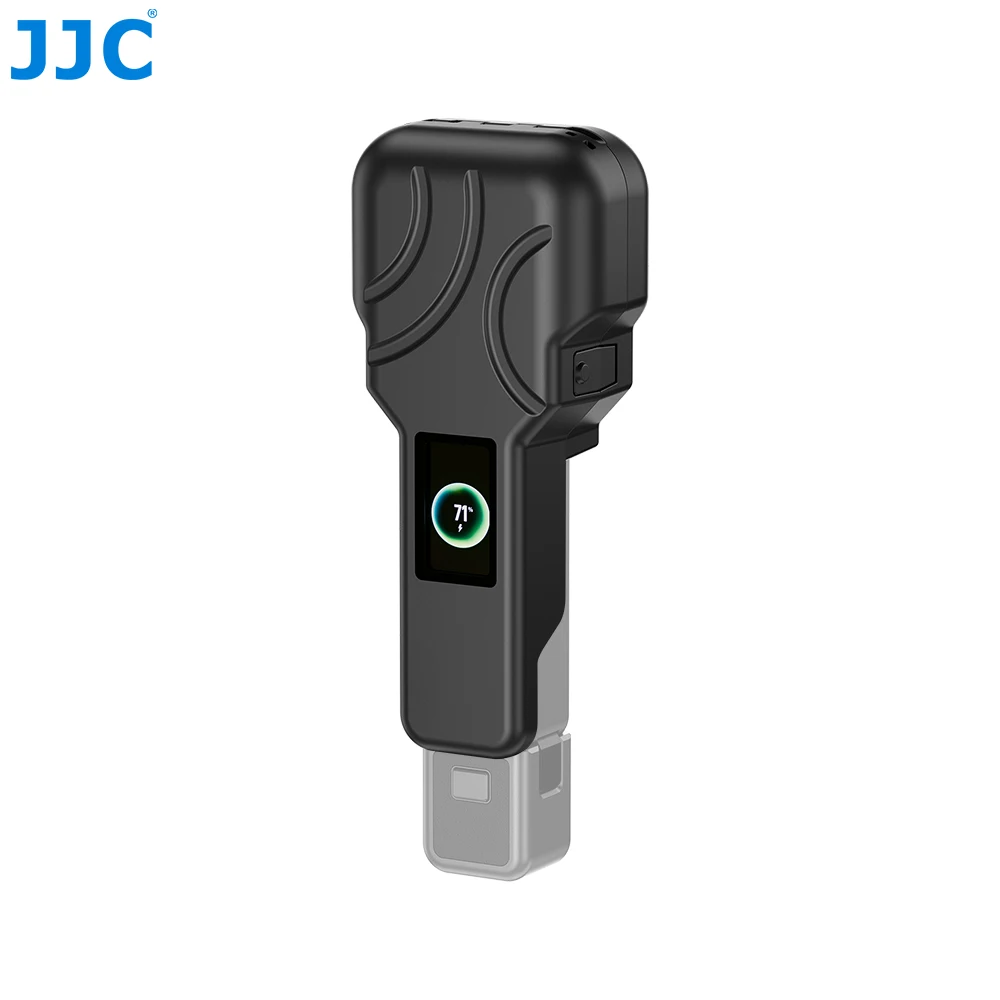 JJC PC-OP4PSE für DJI Osmo Pocket 4P Tragbare ABS-Halbschutztasche Zubehör Kann 2 Micro-SD-Karten und 2 Filter Aufbewahren – Detail 15