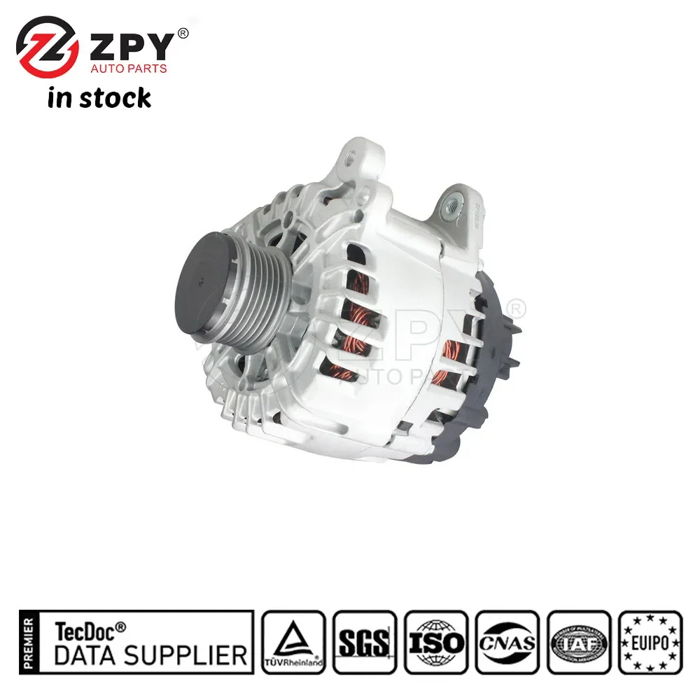 

ZPY New First-rate Hight Quality Alterantor For Volkswagen Touareg 059903023K