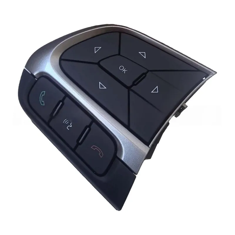Cruise Control Button Car Steering Wheel Switch 60955161 For Jeep Renegade Grand Cherokee Compass