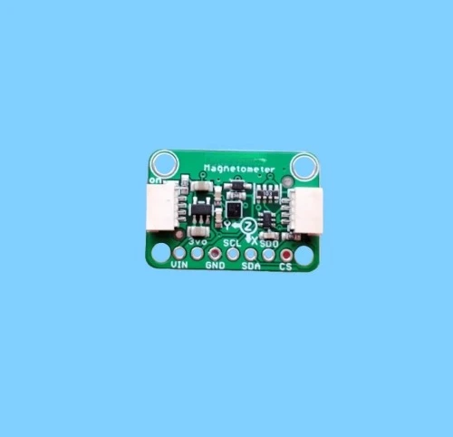 

For LIS2MDL Three-axis Magnetic Sensor