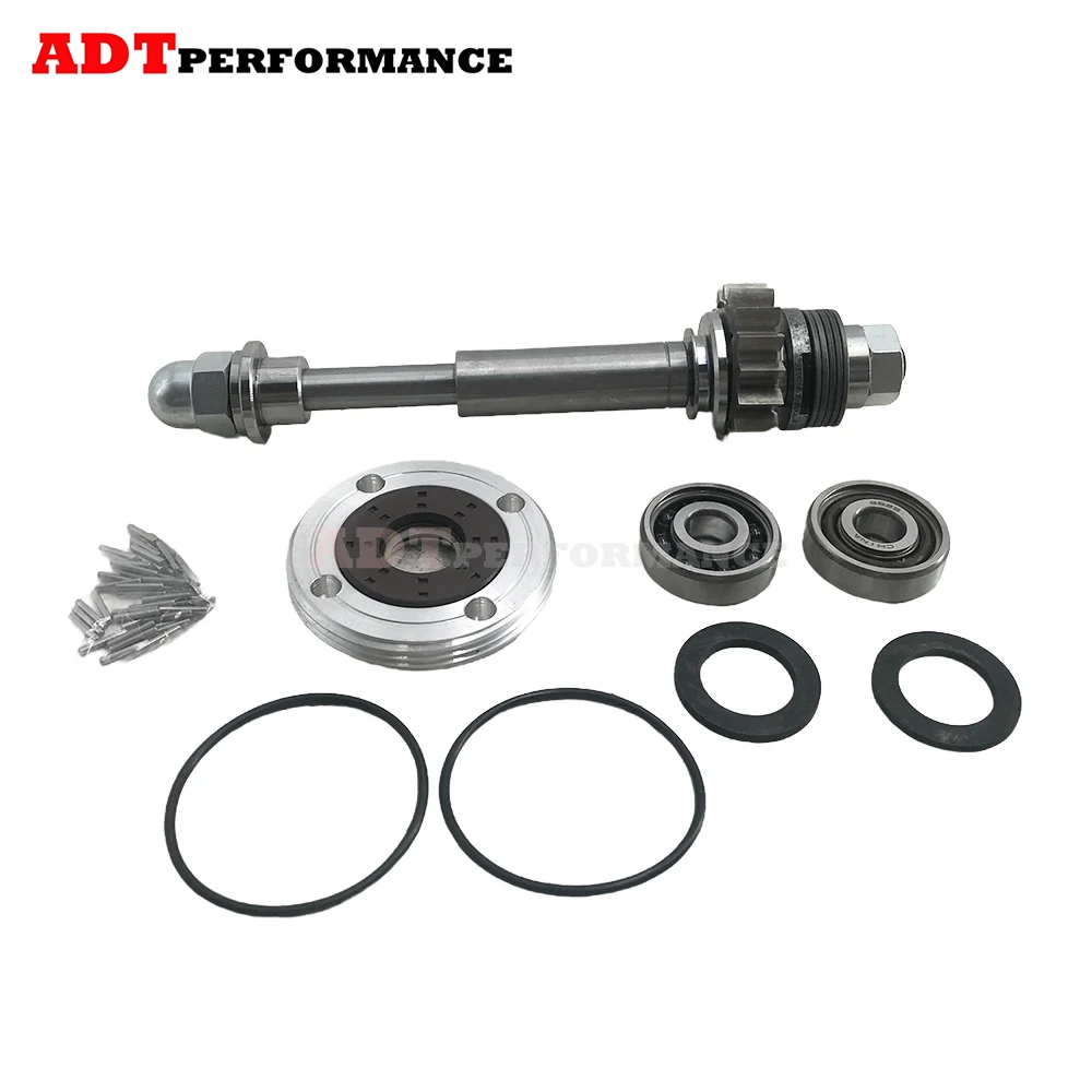 420893563 Supercharger Turbo repair kit for for RXP-X 260 RS Engine Rotax 1503 4-TEC 1494cc 260HP 420893551 for GTX Limited iS