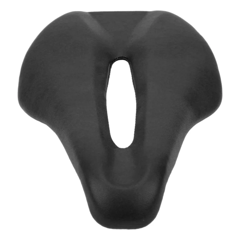 

ZTTO Universal Bicycle Hollow Saddle Mountain Bike Ultralight Cushion Cycling AccessoryBlack