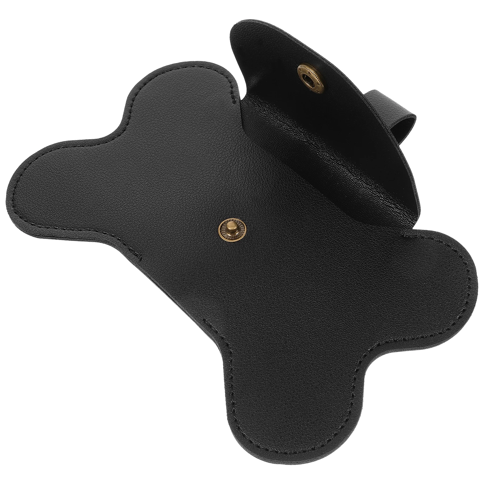 

Dog Poop Bag Holder Portable Poop Bag Dispenser with Easy Grip for Outdoor Dog Walking Supplies Waste Bags Dispenser