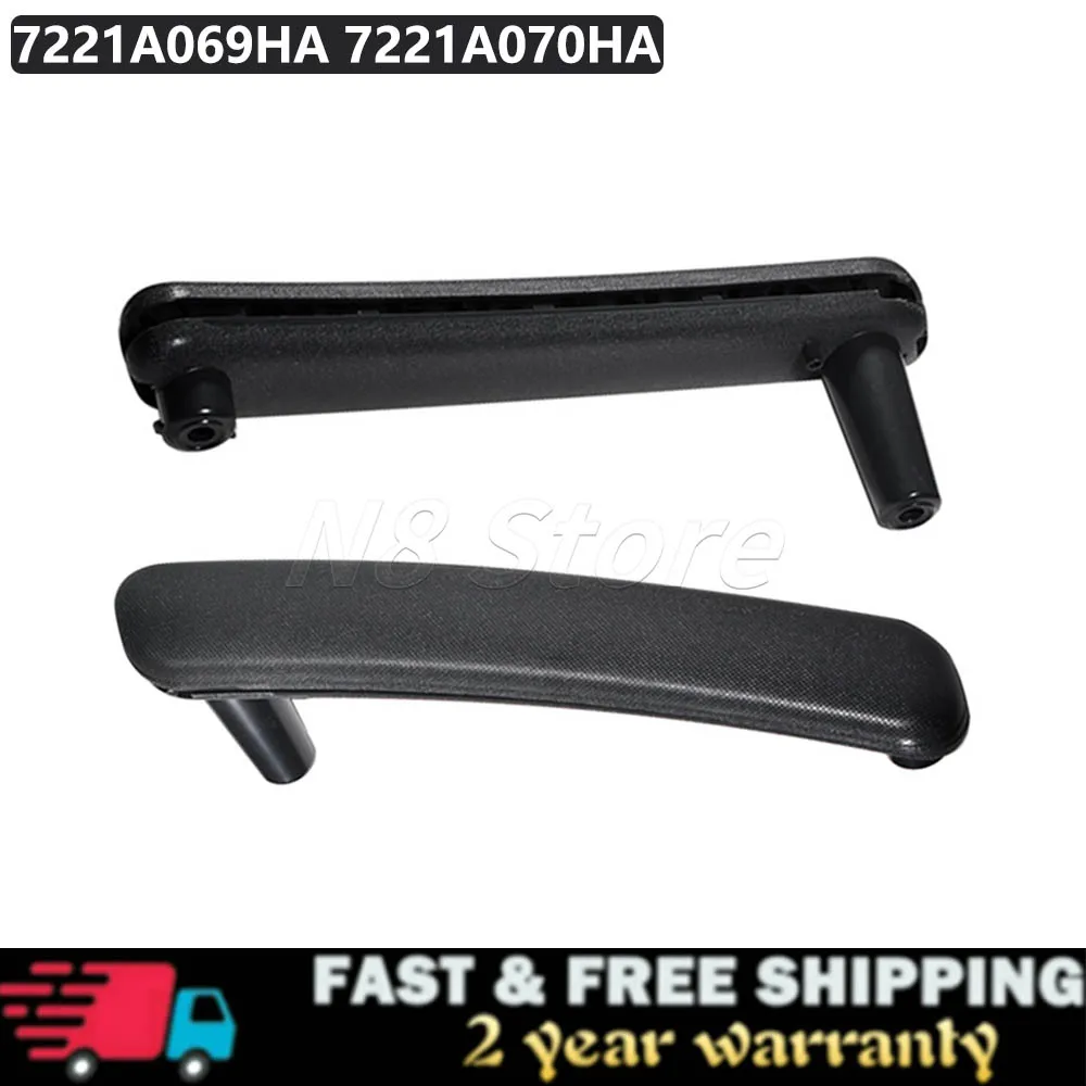 

Door Pull Handle Inner Pull Door Grip Replacement For Mitsubishi Eclipse 2006-2012 7221A069HA 7221A070HA MN177391HA MN162104HA