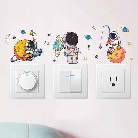 10 best sales सॉकेट स्टिकर - №3