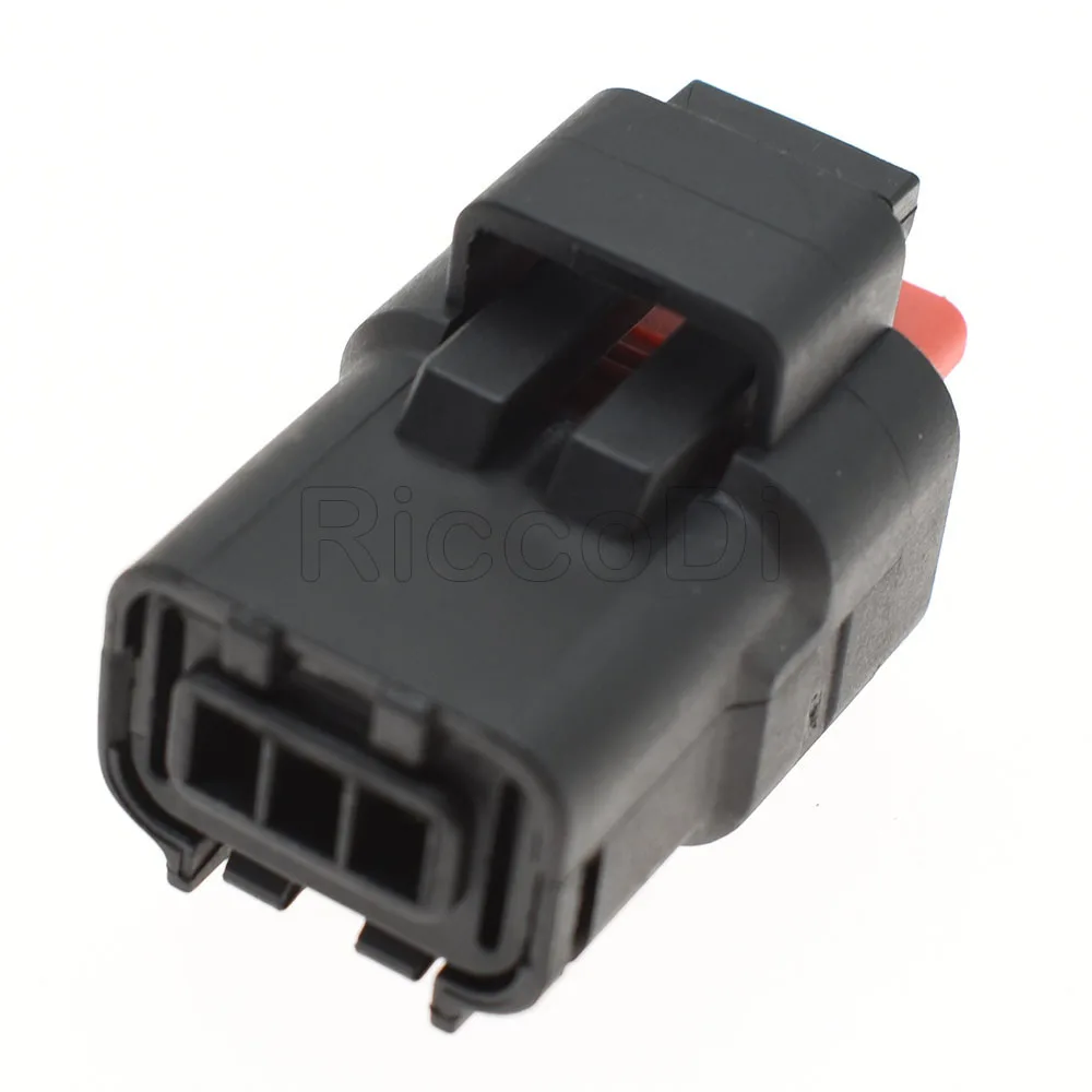 1/5/10/20 مجموعات 3 دبوس FCI السكك الحديدية استشعار الضغط موصل HDI درجة حرارة الماء التوصيل لبيجو سيتروين DJ7038C-1.5-21 #3