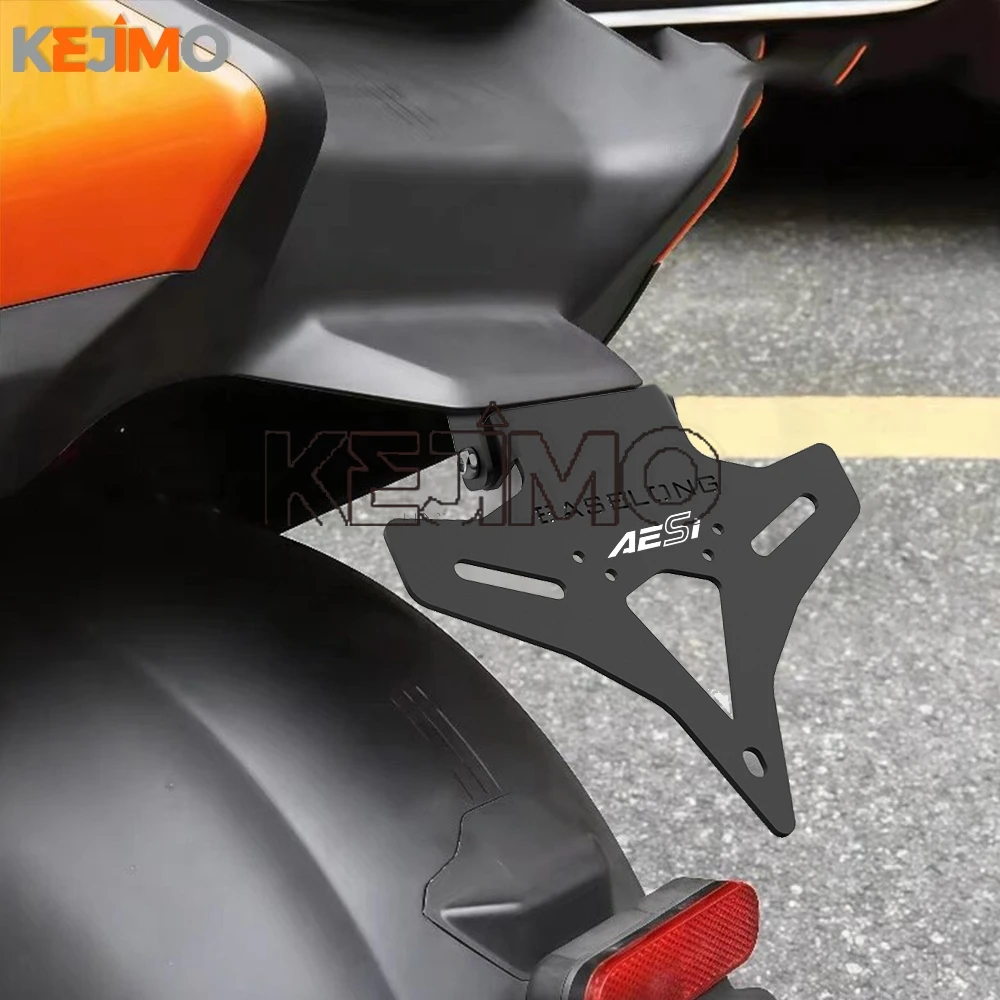 

FOR ZEEHO AE5/AE5I All Year 2024 2025 2026 ae5 Ae5i Motorcycle Accessories Tail Tidy Fender Eliminator Rear License Plate Holder