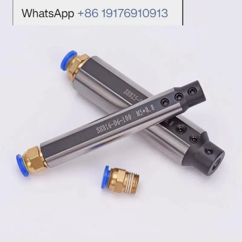 Numerical control lathe cutter sleeve Small aperture boring inner hole Cold seismic variable diameter sleeve SHB25.4/20/16/12