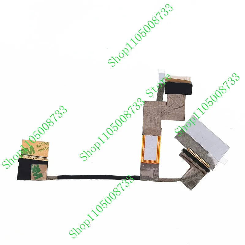 

Гибкий видеокабель PJTW LCD LED для ноутбука hp X360 15-EB tpn-Q226 40PIN DD0X3BLC110 DD0X3BLC100