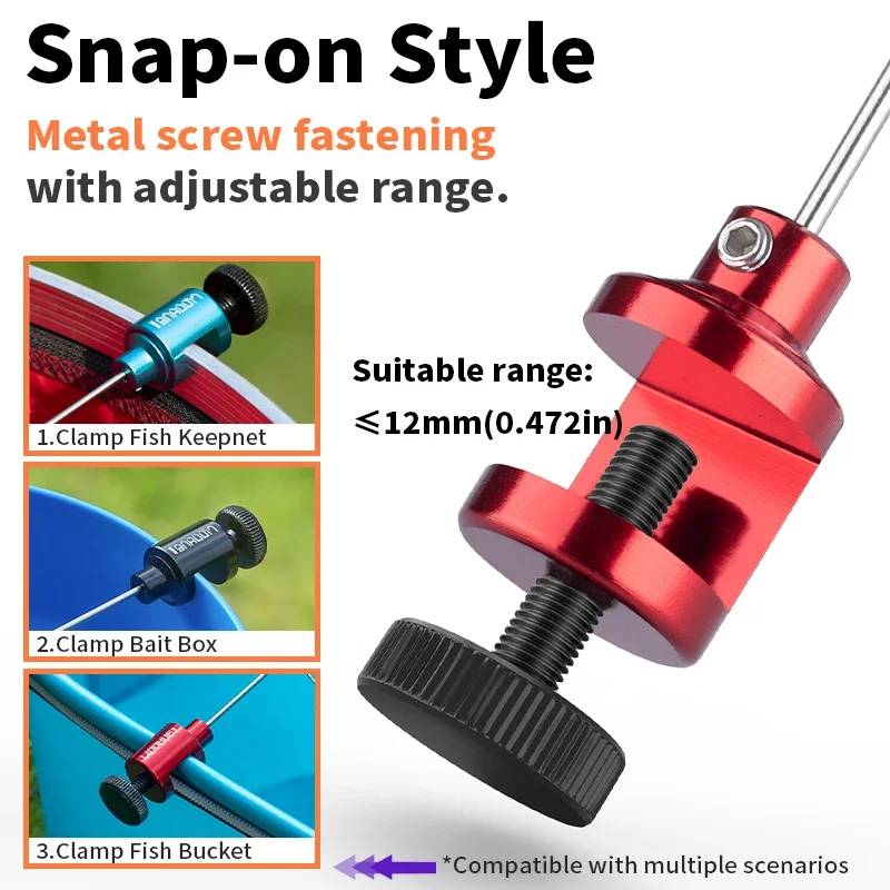 Thumbnail 3 - #74 Best Fishing Snaps to Buy In 2026