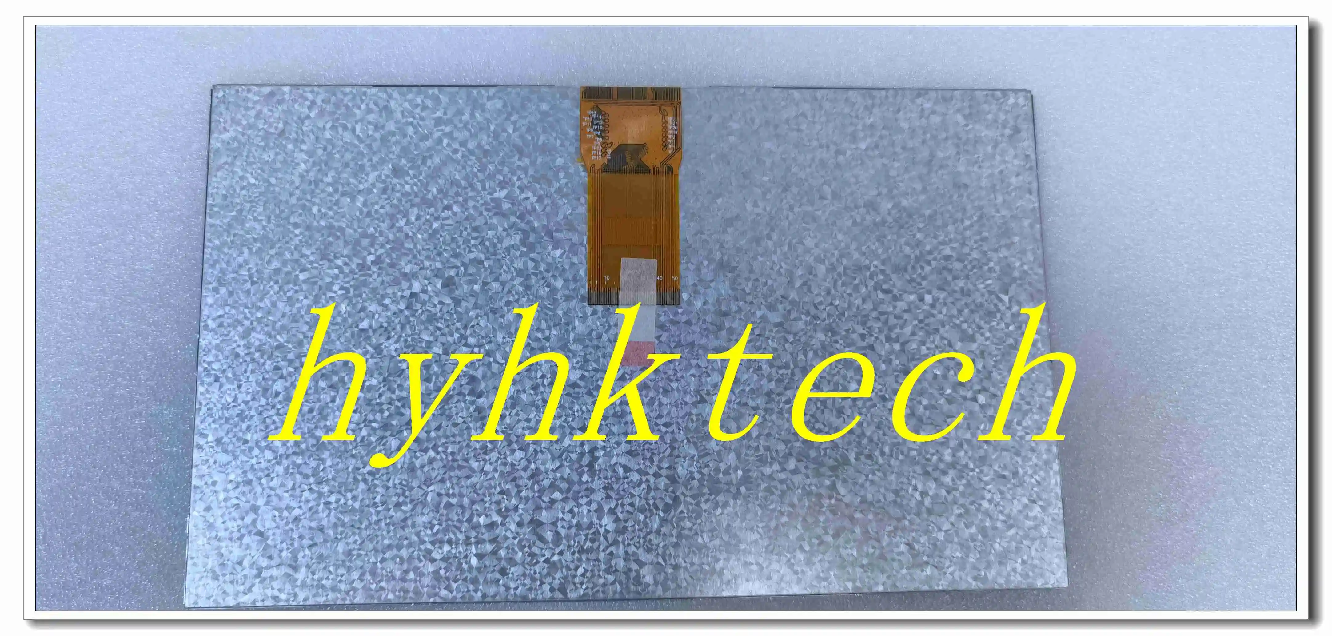 

10,1-дюймовая 50-контактная IPS LCD-панель, проверена перед отправкой.