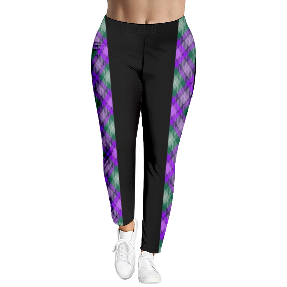 Klassische Grafik druck Leggings Yoga hosen Streetwear Frauen High Taille Gym Leggings Push-up Strumpfhosen Sport hose hohe Qualität