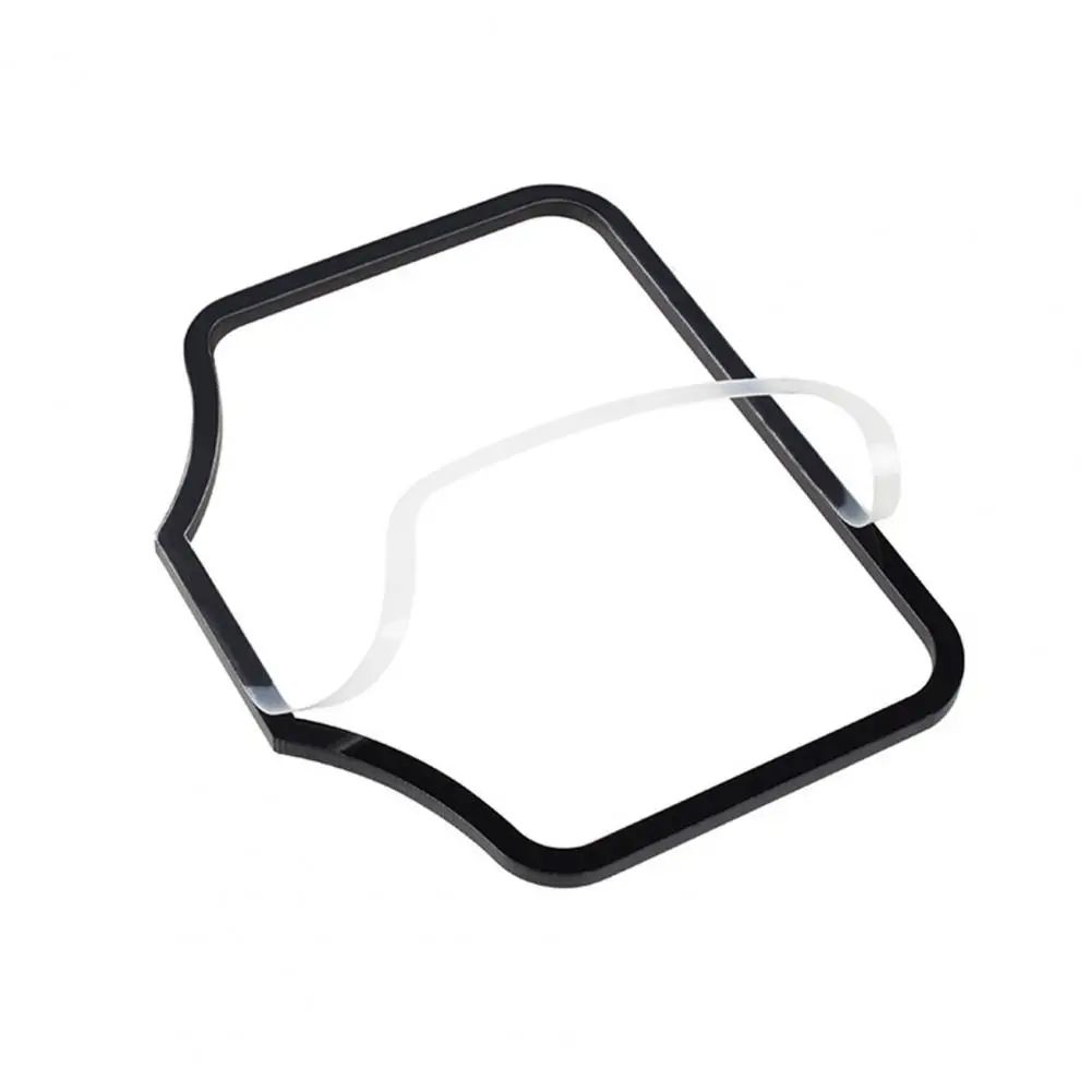 

Auto Console Key Card Holder Tesla Model 3/y Console Key Card Holder Non-slip Acrylic Organizer for Car Accessories Easy