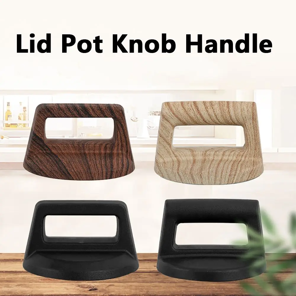 New Universal Replacement Kitchen Cookware Parts Knob Handle Cover Pan Lid Handle Hand Grip Pot Pan Lid
