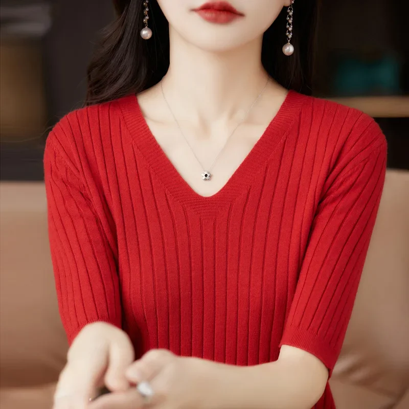 red