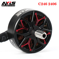 Axisflying C246 2406 1650KV/ 1850KV/ 2050KV/ 2650KV Brushless Motor 6S for 5\