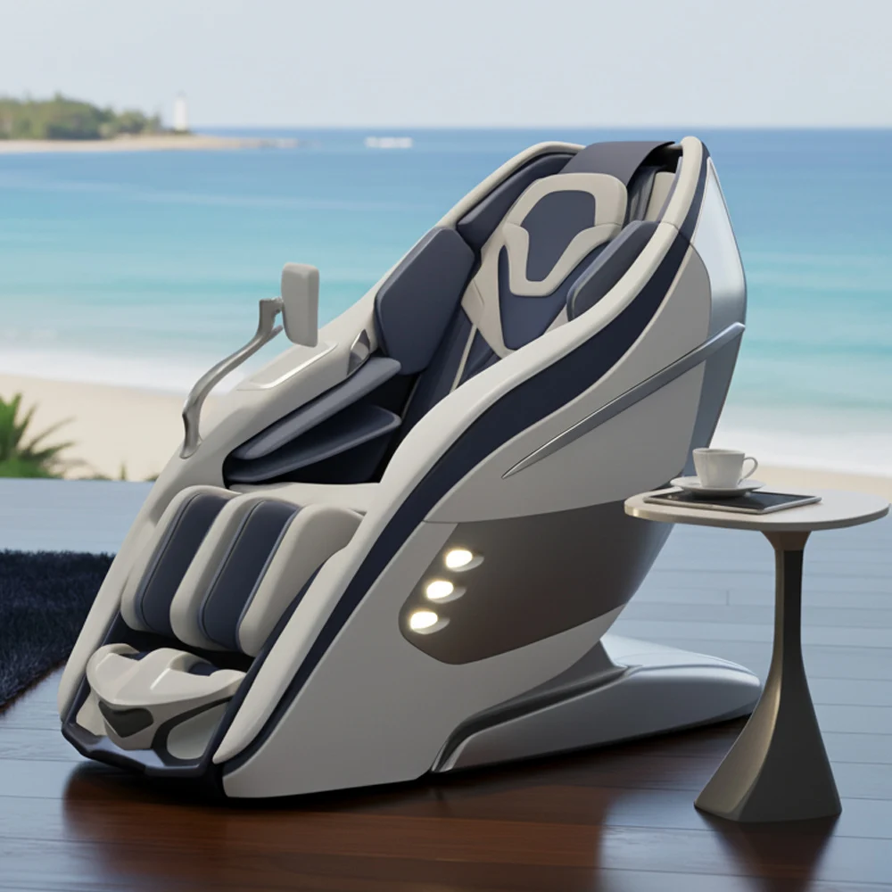  Manufacturer Wholesale Luxury Electric Massage Chair Home Full Body Zero Gravity Furniture MASSAGE CHAIR