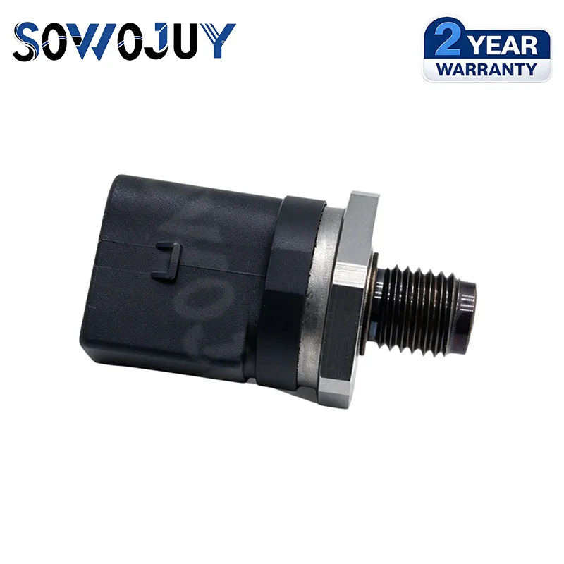 Fuel Rail Pressure Sensor 0041537528 0281002498 For Mercedes Sprinter W210 W211 C E S ML Class Dodge Sprinter 2.7L 5080349AA