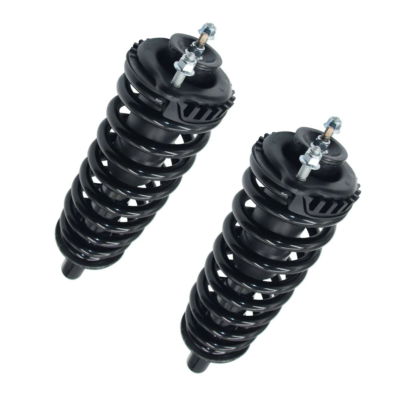 2PCS Front Strut Shock For 04-12 Chevy Malibu 05-10 Pontiac G6 07-09 Saturn Aura