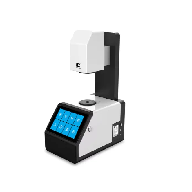 CHNSpec THC-08 Digital Clarity Color Haze Meter Light Haze Measuring Luminous Transmittance Glass Screen 1 Year Warranty
