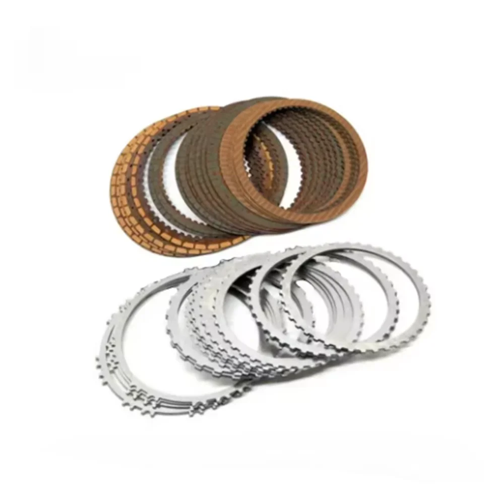 

TF70 TF70SC Transmission Clutch Plates Friction Kit Repair Kit For FORD VOLVO PEUGEOT 2009-UP TF70-SC Gearbox Overhaul