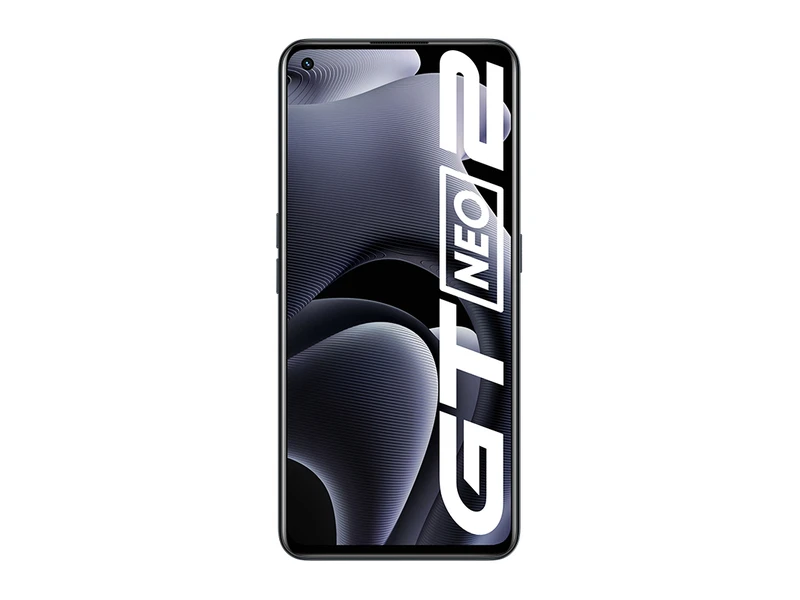 Global Rom New Original Realme GT Neo2 5G Snapdragon870 Octa Core 6.62\