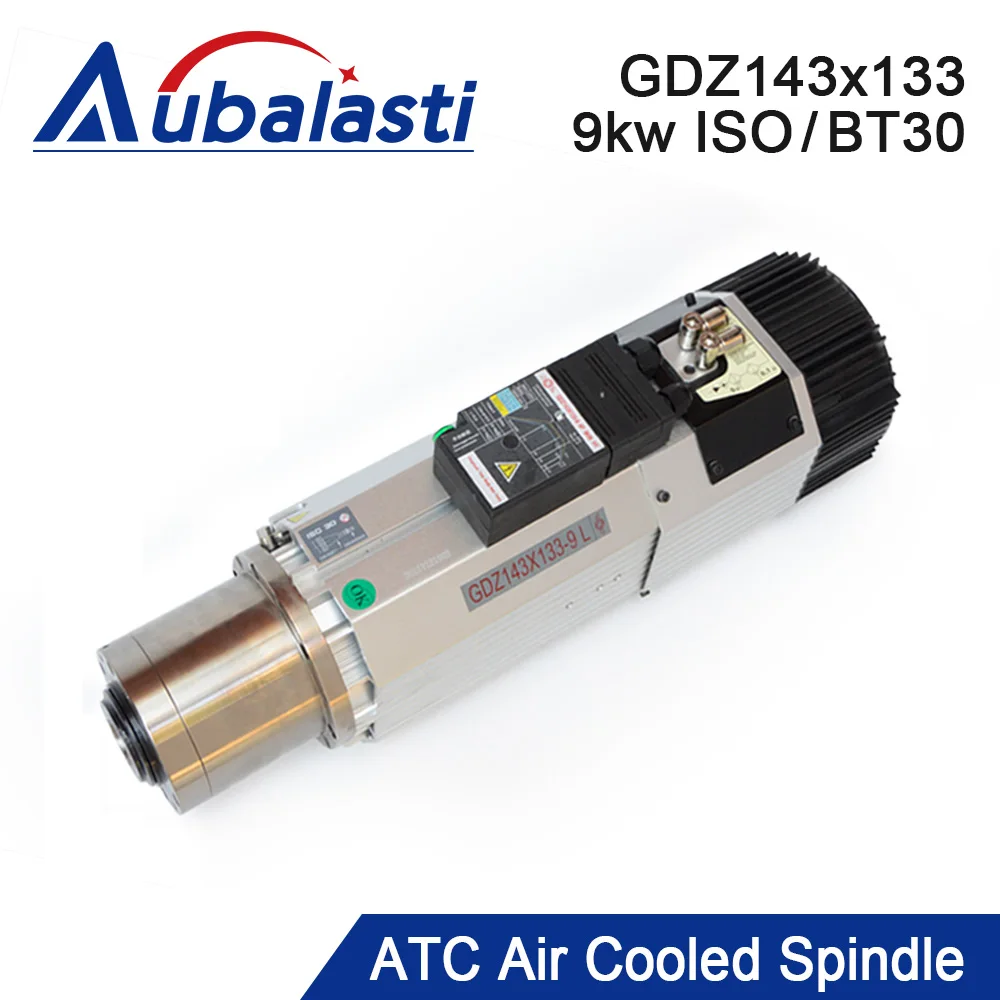 Aubalasti Cnc 9KW A…