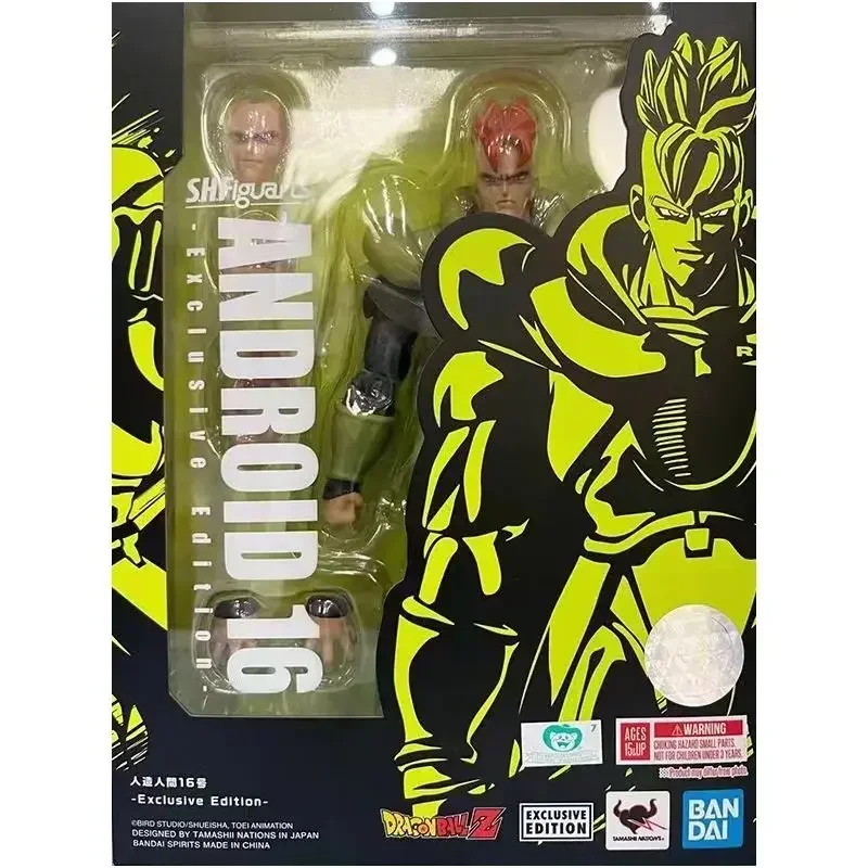 In Stock BANDAI S.H.Figuarts Son Gohan Vegeta DRAGON BALL in Stock Anime Action Collection Figures Model Toys