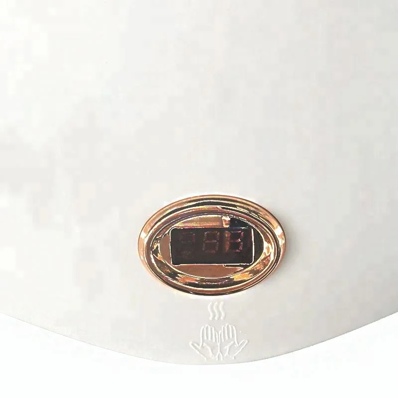 Manufacturer Electric Hotel Automatic Hand Dryer