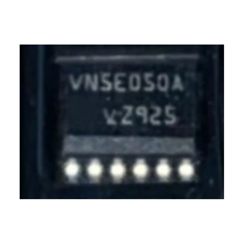 10PCS  VN5E050A   VN5E050AJTR   VN5E050AJTR-E  The Door Driver Chip Is Newly Imported