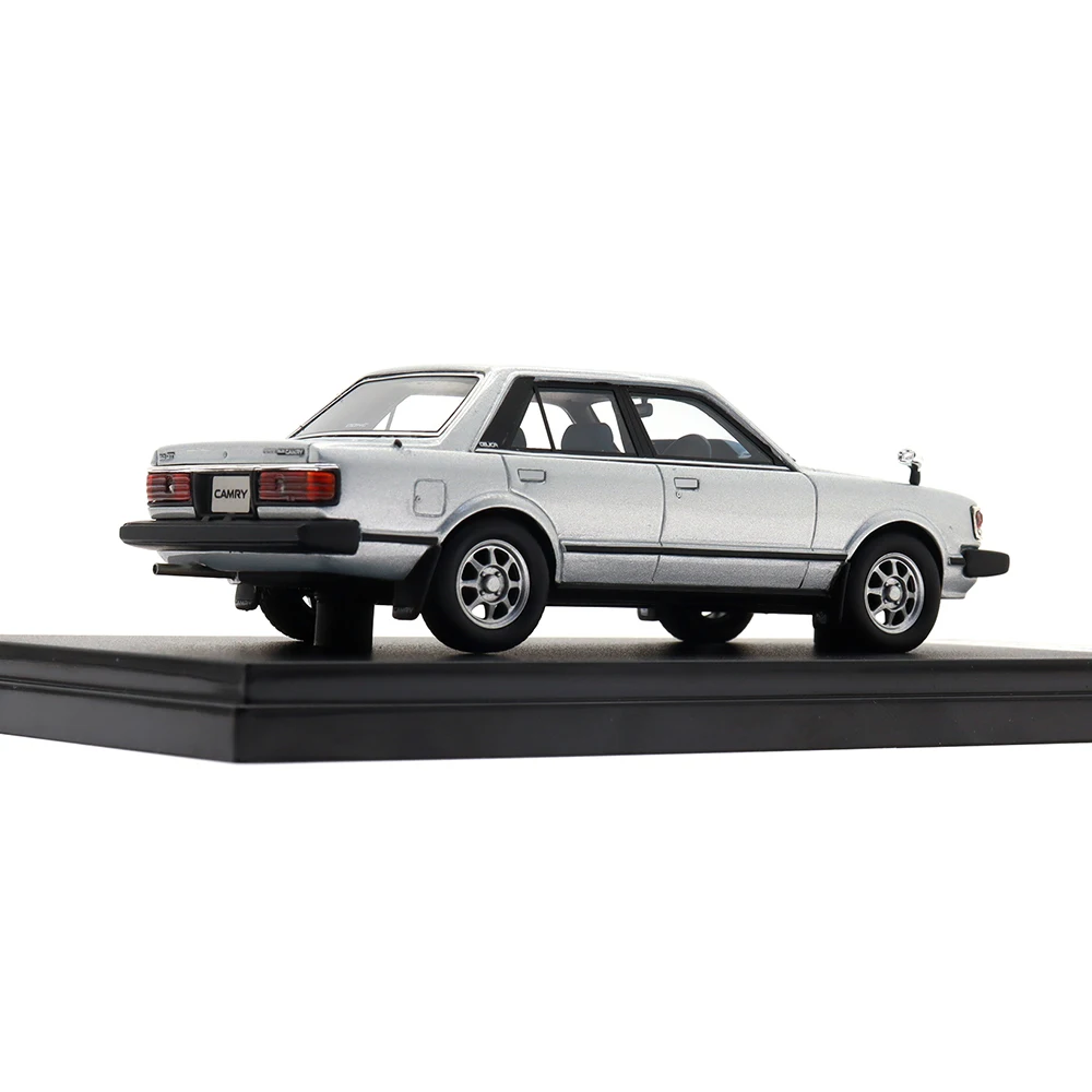 Hi-Story Brand 1/43 Scale Resin Model Cars CELICA CAMRY【2000 GT (1980)】Classic Vehicles Car Model Toy Collection Decoration