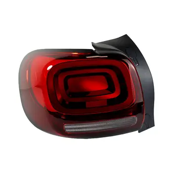 8 最佳銷售 雪鐵龍Aircross - №6