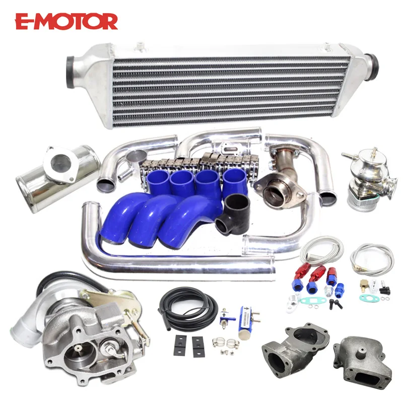 

Turbo Kits TB25 Bolt on for Hon*da 06-11 Civ*ic R18 DX EX 300hp