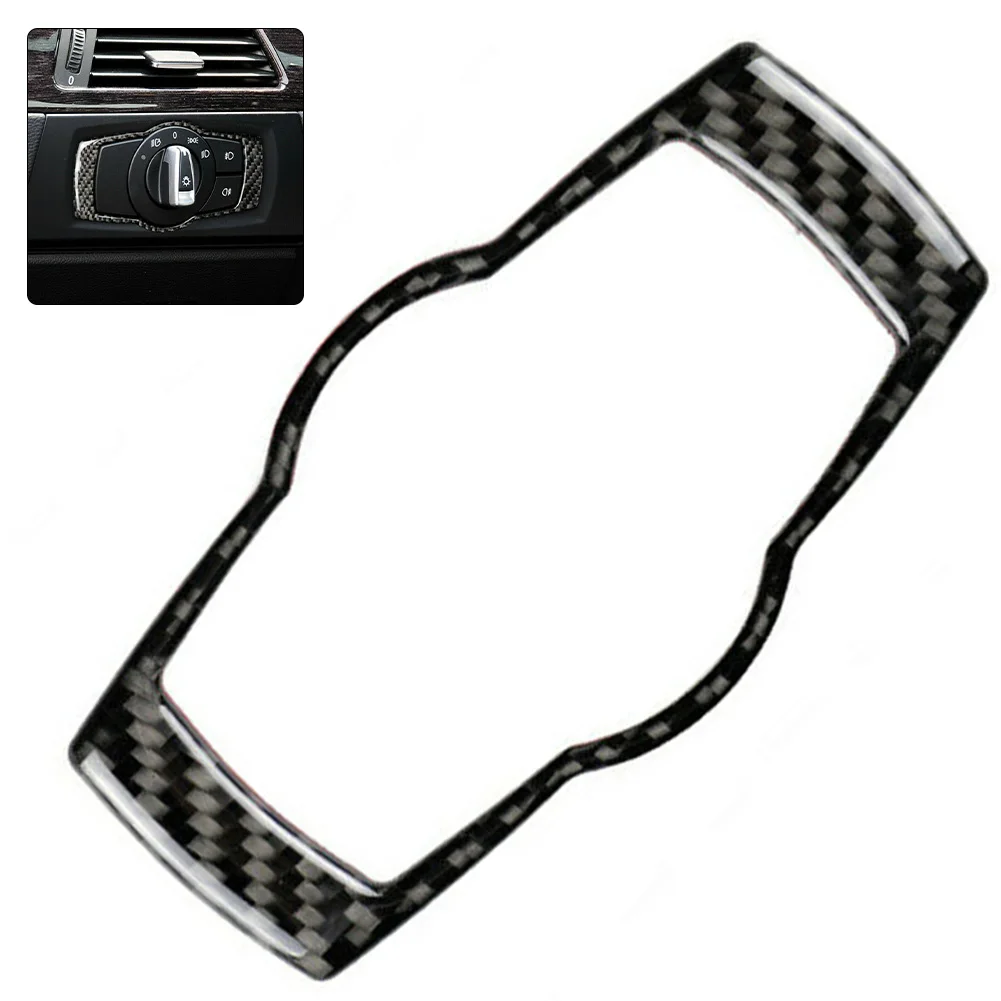 Enhance Car Interior Color As Shown In The Picture Headlight Switch Panel Cover Long-lasting Protection For 2006-2011 Models