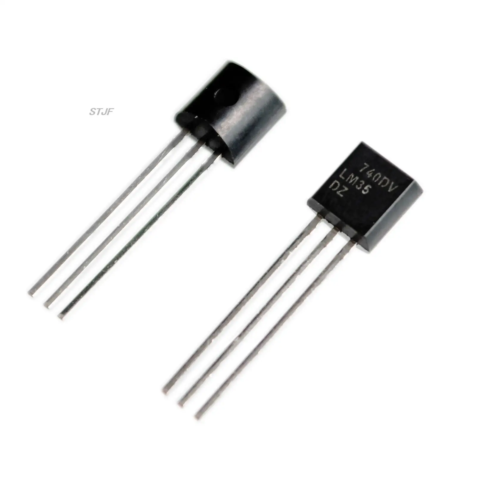 Precision Centigrade Temperature Sensors LM35 LM35DZ TO92 TO-92