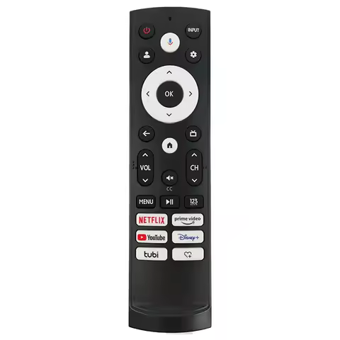 New Original ERF3AG90H Voice Remote Control For Hisense 4K LED QLED Google TV 50QD6N 75U6G 43A6G ERF3V90H ERF3S90H ERF3M90H