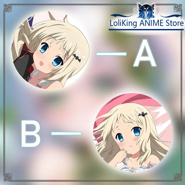 

Little Busters Noumi Kudryavka Dakimakura Hing Body Pillow Case Cosplay Japanese Otaku Cushion Cover Xmas GAME