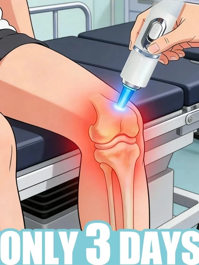 

Компактная и портативная ручка-фонарик с синим светом | Снимите напряжение с коленей и спины в любое время, в любом месте.